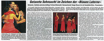 Gießener Allgemeine vom 29.04.2008