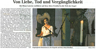 Giessener Allgemeine vom 05.10.2009
