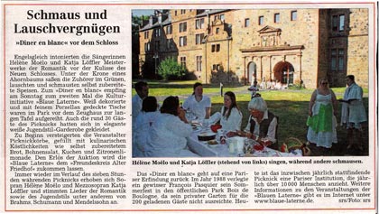 Gieener Allgemeine vom 31.05.2011