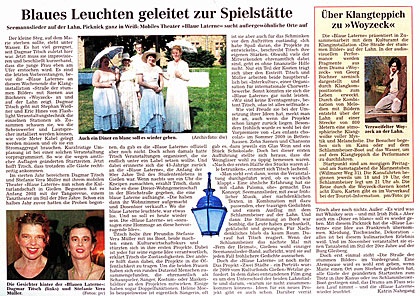 Gieener Allgemeine vom 11.08.2011