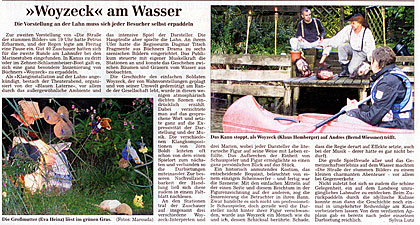 Gieener Allgemeine vom 15.08.2011